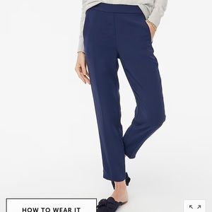 JCREW FACTORY JAMIE PANT: Bundle of two!